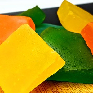 125mg Mixed Fruit Gummies