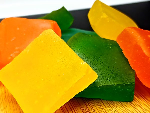 125mg Mixed Fruit Gummies