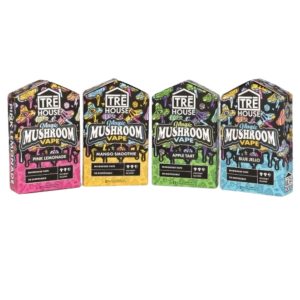 Tre House Magic Mushroom Vapes