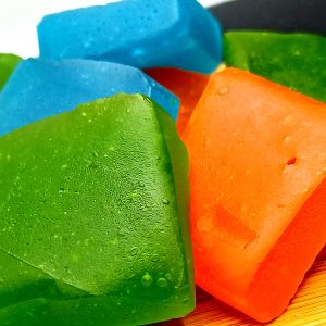 250mg Mixed Fruit Gummies