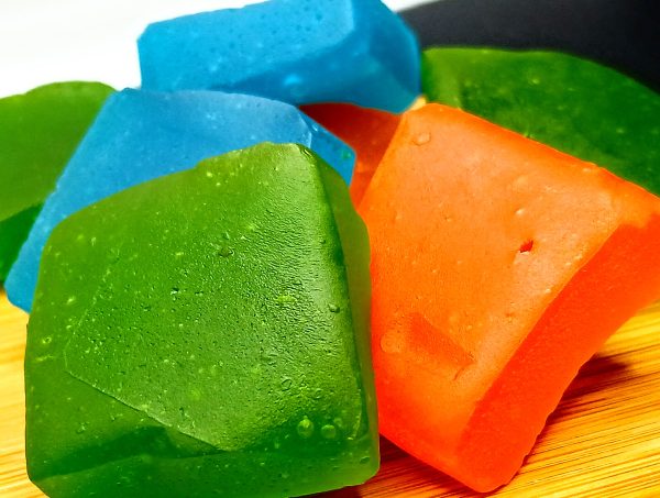250mg Mixed Fruit Gummies