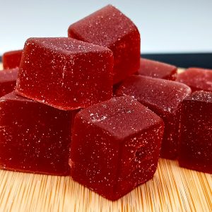 25mg CBD Gummies + Apple Cider Vinegar