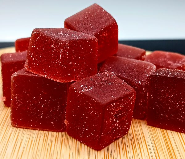 25mg CBD Gummies + Apple Cider Vinegar