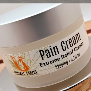 3200mg Extreme Relief Pain Cream (3.7fl oz)