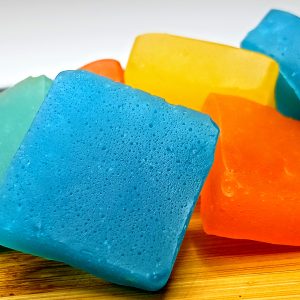 350mg Mixed Fruit Gummies