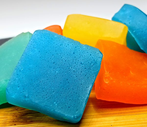 350mg Mixed Fruit Gummies