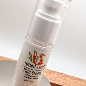 400mg Pain Cream (2fl oz)