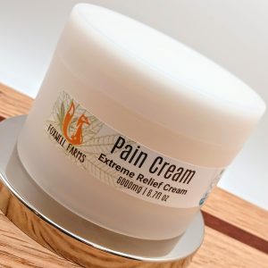 6000mg Extreme Pain Relief Cream (6.7fl oz)