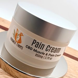850mg Pain Cream (3.7fl oz)