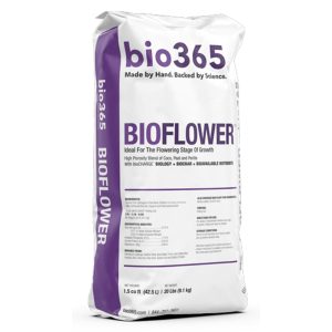 Bio365 - Bio Flower Soil (1.5 cu. ft.)