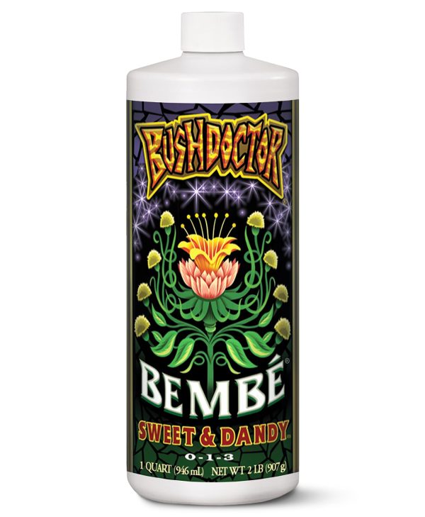 Fox Farm Bush Doctor - Bembe Sweet and Dandy