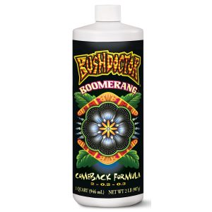 Fox Farm Bush Doctor - Boomerang Comeback Formula