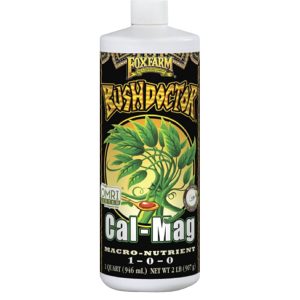 Fox Farm Bush Doctor Cal Mag (1qt)