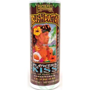 Fox Farm Bush Doctor - Flowers Kiss (1 pint)