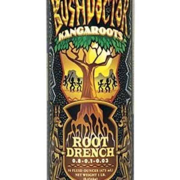 Fox Farm Bush Doctor - Kangaroots Root Drench (1 pint)