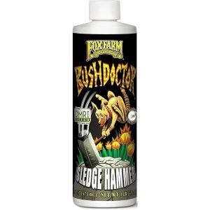 Fox Farm Bush Doctor - Sledgehammer (1 pint)