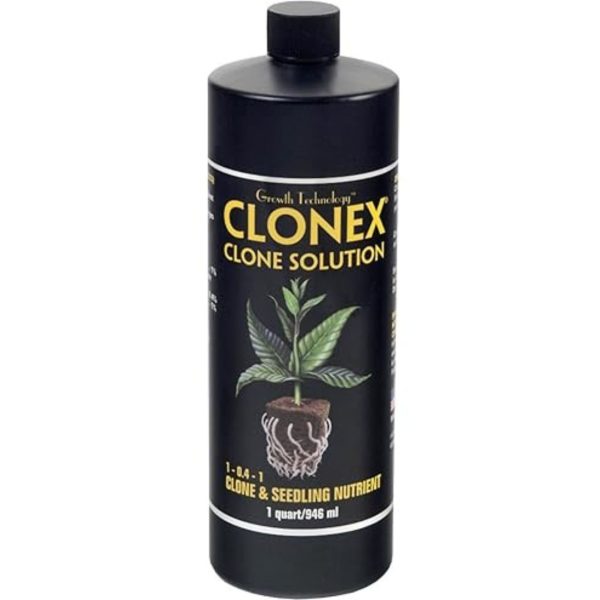Clonex Clone Solution (1qt)