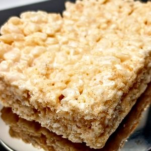 Crispy Rice Bars