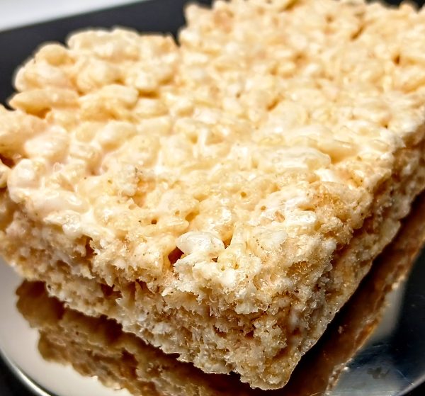 Crispy Rice Bars