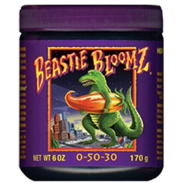 Fox Farm Beastie Bloomz