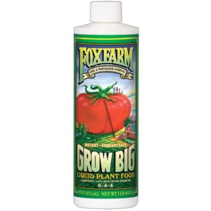 Fox Farm Grow Big