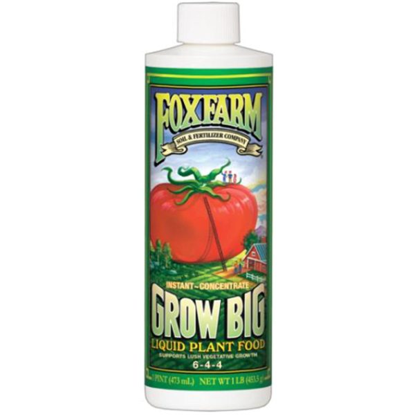 Fox Farm Grow Big