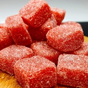 10mg Full Spectrum Gummies + Menstrual Support