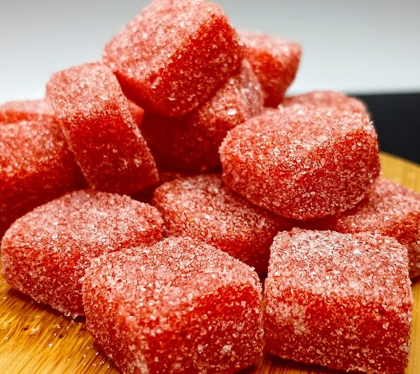 10mg Full Spectrum Gummies + Menstrual Support
