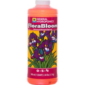 General Hydroponics Flora Bloom (1qt)