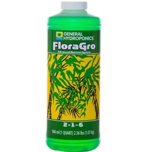 General Hydroponics Flora Grow (1qt)