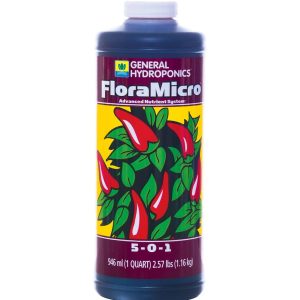 General Hydroponics Flora Micro (1qt)