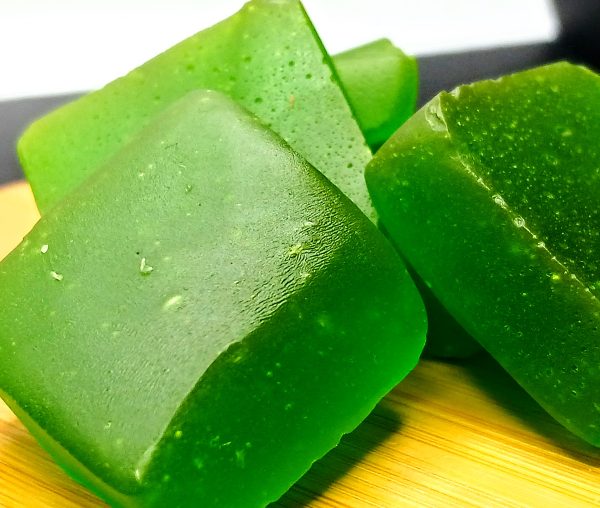 Green Apple Gummies