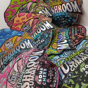 Tre House Magic Mushroom Gummies