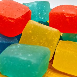 10mg Mixed Fruit Gummies