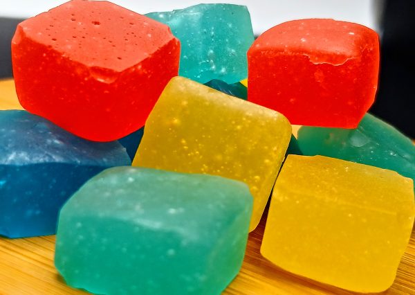 10mg Mixed Fruit Gummies
