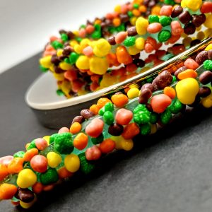 Candy Coated Gummy Ropes