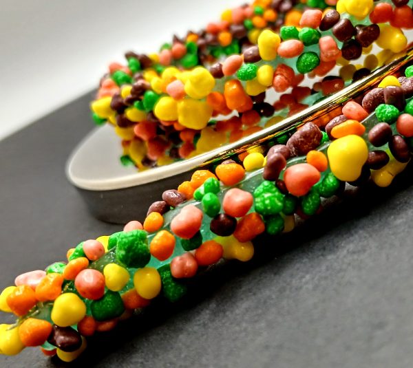 Candy Coated Gummy Ropes