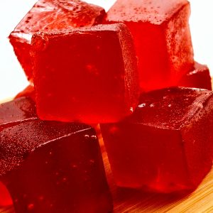 50mg Berry Burst Gummies