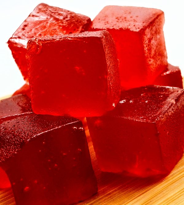 50mg Berry Burst Gummies