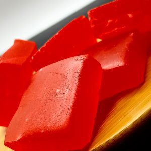 Strawberry Gummies