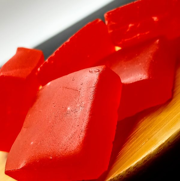 Strawberry Gummies