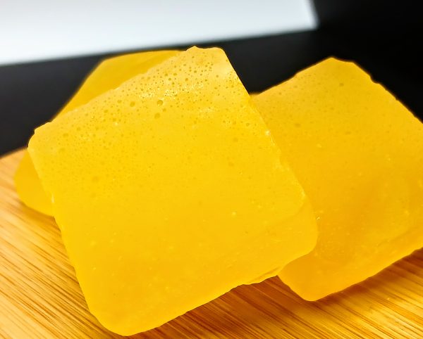 Tropical Splash Gummies