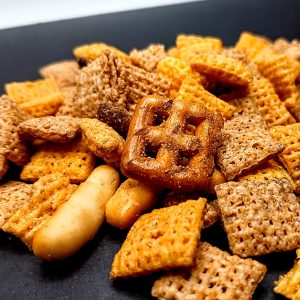 Zesty Snack Mix