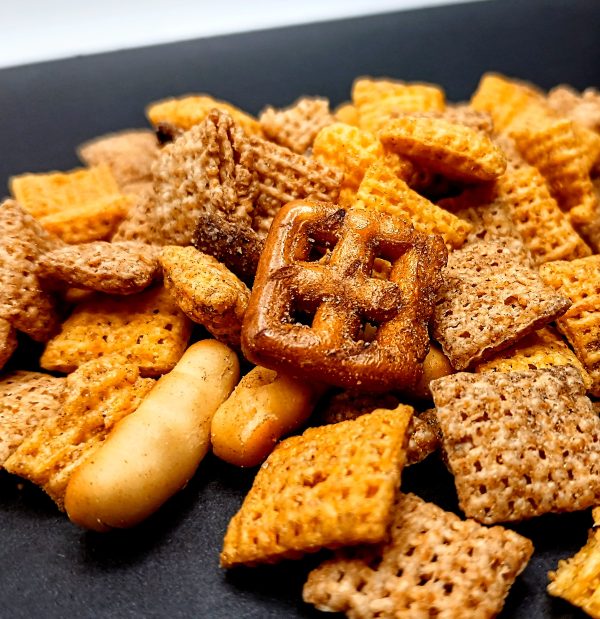 Zesty Snack Mix