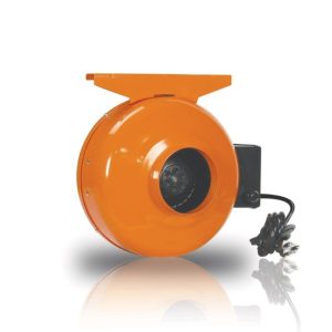4 Inch Inline Fan