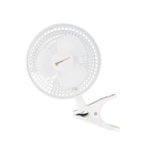 6 Inch Clip Fan