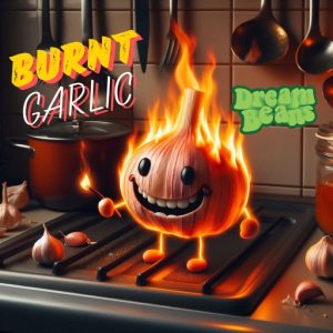 Burnt Garlic