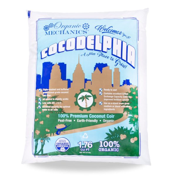 Organic Mechanics Cocodelphia