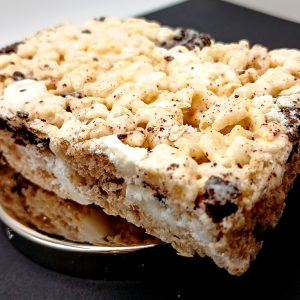 Cookies and Cream Bars