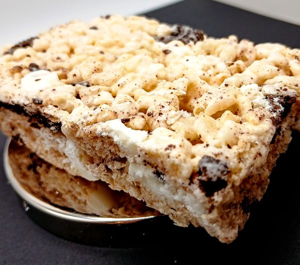 Cookies and Cream Bars